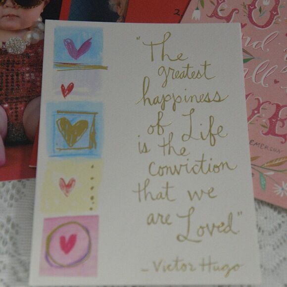 Valentines Day Cards Various Brand New with Envelopes - Picture 11 of 12